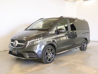 MERCEDES-BENZ V-CLASS - 1