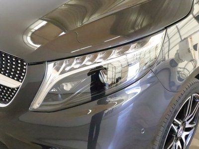 MERCEDES-BENZ V-CLASS - 8