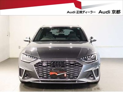 2023 AUDI S4 AVANT 照片 1