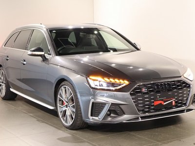 2023 AUDI S4 AVANT — миниатюра 78
