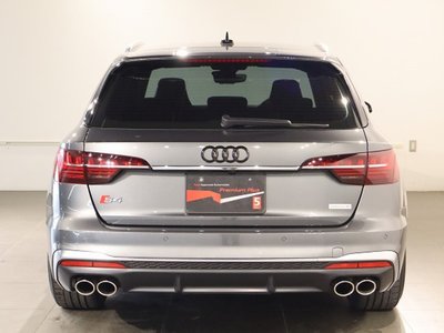 2023 AUDI S4 AVANT — миниатюра 20