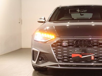 2023 AUDI S4 AVANT — миниатюра 11
