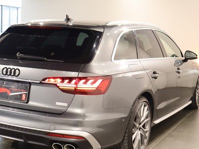 2023 AUDI S4 AVANT — миниатюра 26