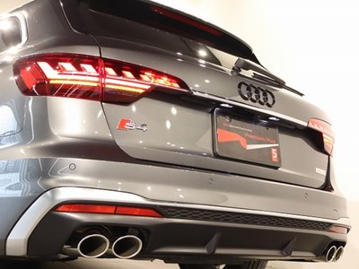 2023 AUDI S4 AVANT — миниатюра 25