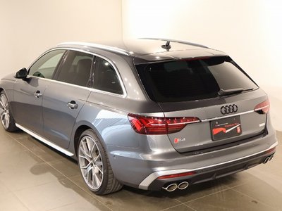 2023 AUDI S4 AVANT — миниатюра 19