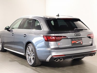 2023 AUDI S4 AVANT — миниатюра 17
