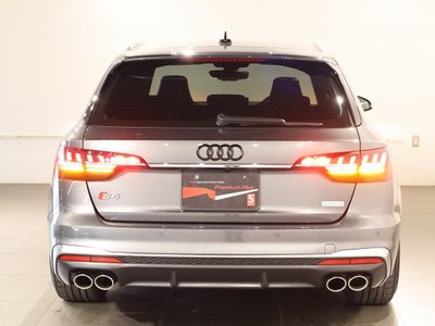 2023 AUDI S4 AVANT — миниатюра 23