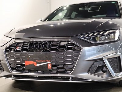 2023 AUDI S4 AVANT 照片 8