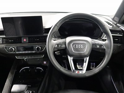 2023 AUDI S4 AVANT — миниатюра 60