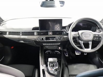 2023 AUDI S4 AVANT — миниатюра 61
