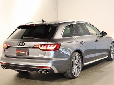 2023 AUDI S4 AVANT — миниатюра 80