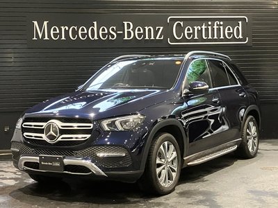 MERCEDES-BENZ GLE - 1