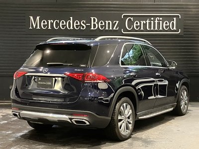 MERCEDES-BENZ GLE - 4