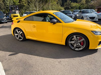 AUDI TT RS COUPE - 10