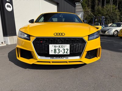 AUDI TT RS COUPE - 2