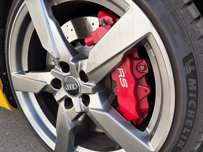 AUDI TT RS COUPE - 6