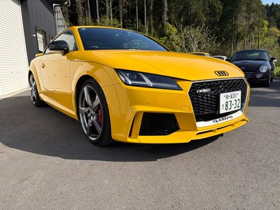 AUDI TT RS COUPE - 3
