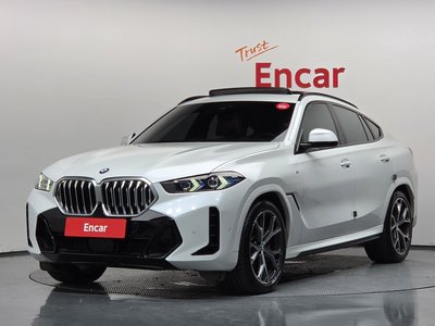 BMW X6 - 1