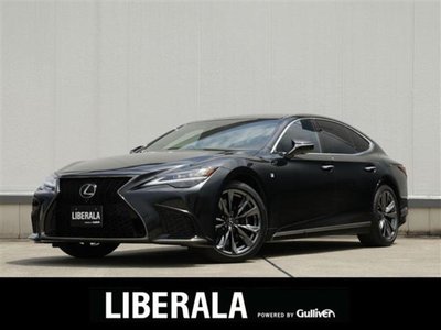 LEXUS LS - 1
