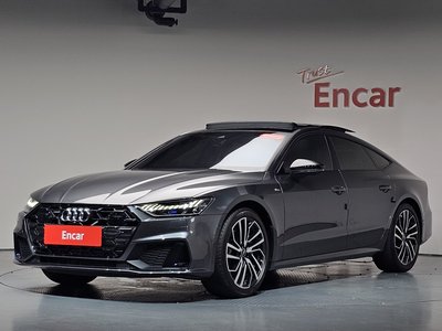2024 AUDI A7 照片 2