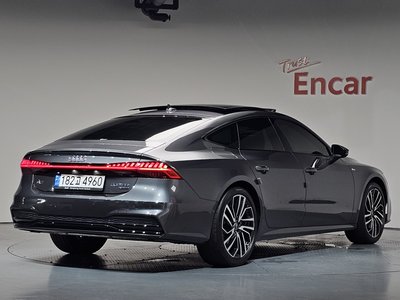 2024 AUDI A7 照片 5
