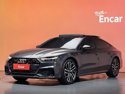 2024 AUDI A7 照片 1