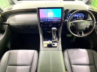 TOYOTA ALPHARD - 2