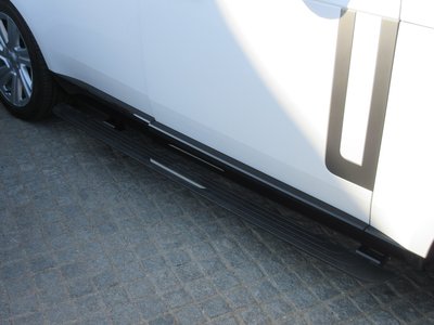 LAND ROVER RANGE ROVER - 9