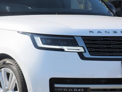 LAND ROVER RANGE ROVER - 7