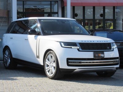 LAND ROVER RANGE ROVER - 4