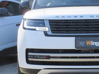 LAND ROVER RANGE ROVER - 8