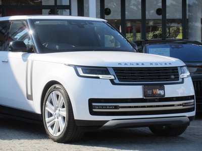 LAND ROVER RANGE ROVER - 5