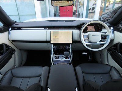 LAND ROVER RANGE ROVER - 2