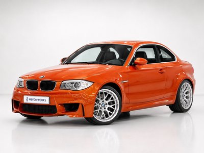 2012 BMW 1M 照片 1