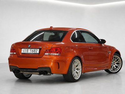 2012 BMW 1M 照片 4