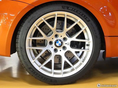 2012 BMW 1M 照片 6