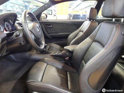 2012 BMW 1M 照片 10