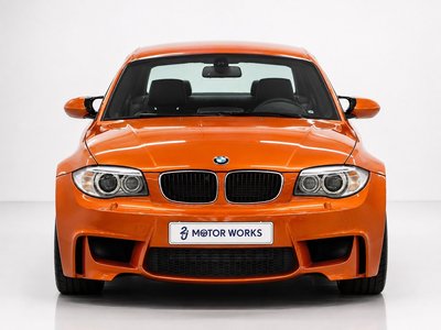 2012 BMW 1M 照片 2