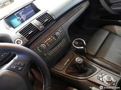 2012 BMW 1M 缩略图 13
