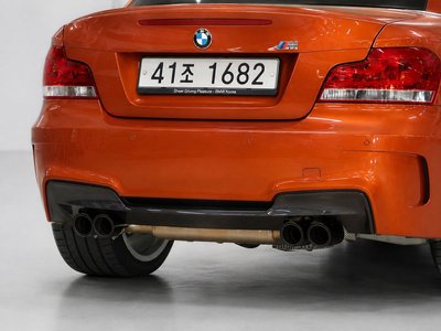 2012 BMW 1M 照片 3