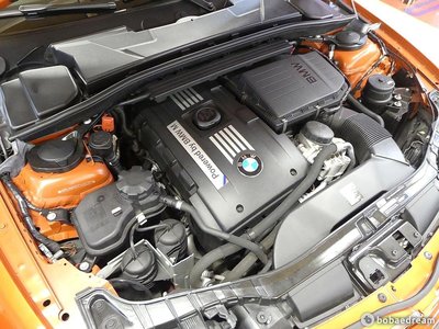 2012 BMW 1M 照片 7