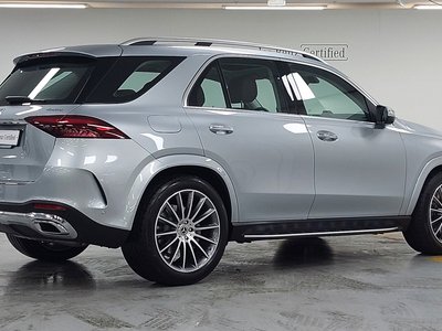 MERCEDES-BENZ GLE - 4