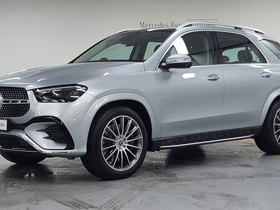 MERCEDES-BENZ GLE - 1