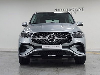 MERCEDES-BENZ GLE - 2