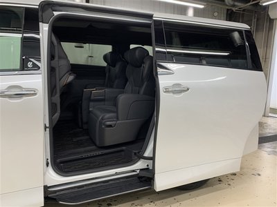 2023 Toyota ALPHARD thumbnail 35