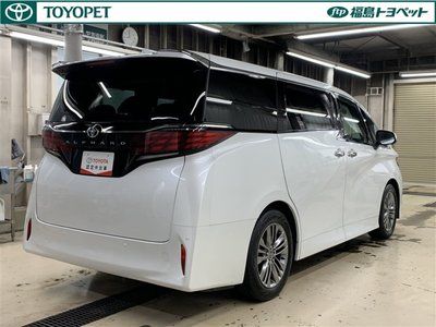 2023 Toyota ALPHARD photo 5