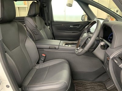 2023 Toyota ALPHARD photo 9