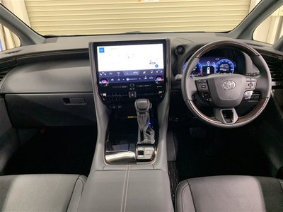 2023 Toyota ALPHARD photo 8