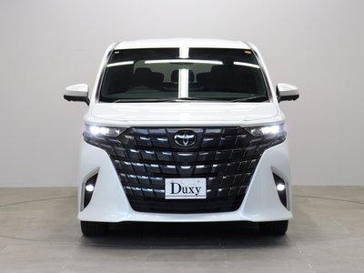 TOYOTA ALPHARD - 3