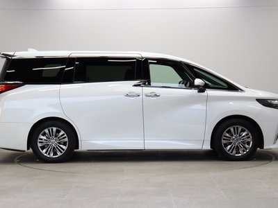 TOYOTA ALPHARD - 6